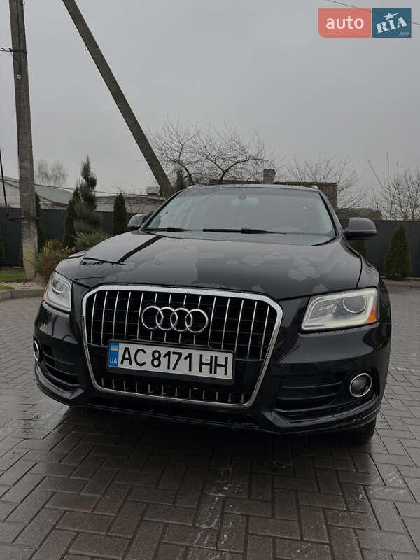 Внедорожник / Кроссовер Audi Q5 2015 в Камне-Каширском фото 3 Внедорожник / Кроссовер Audi Q5 2015 в Камне-Каширском
