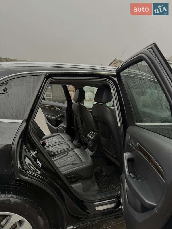 Внедорожник / Кроссовер Audi Q5 2015 в Камне-Каширском фото 11 Внедорожник / Кроссовер Audi Q5 2015 в Камне-Каширском