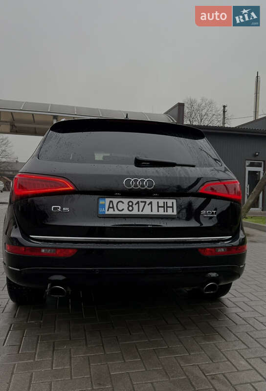 Внедорожник / Кроссовер Audi Q5 2015 в Камне-Каширском фото 5 Внедорожник / Кроссовер Audi Q5 2015 в Камне-Каширском