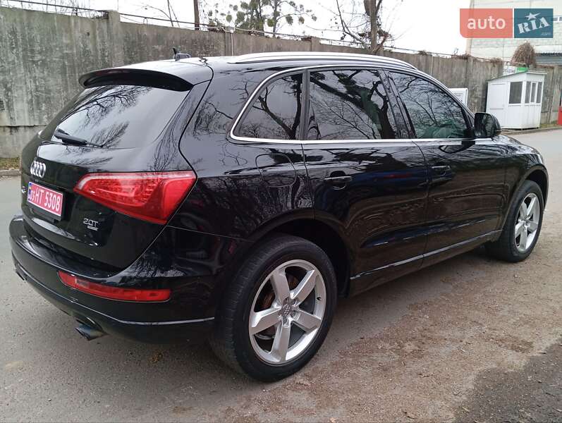 Внедорожник / Кроссовер Audi Q5 2011 в Киеве фото 7 Внедорожник / Кроссовер Audi Q5 2011 в Киеве
