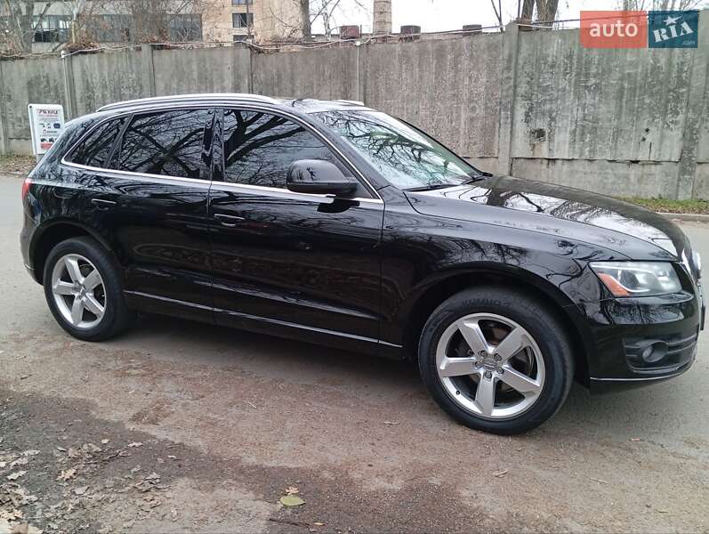 Внедорожник / Кроссовер Audi Q5 2011 в Киеве фото 6 Внедорожник / Кроссовер Audi Q5 2011 в Киеве