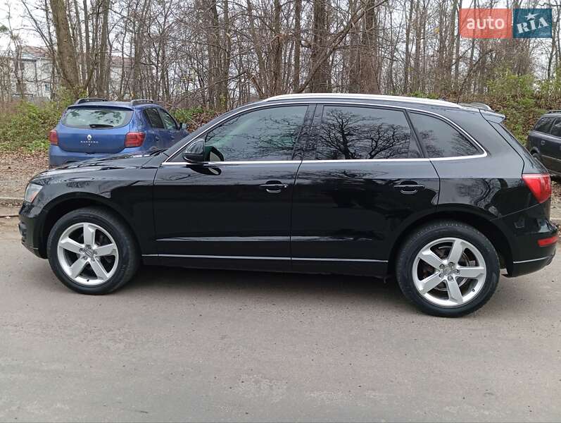 Внедорожник / Кроссовер Audi Q5 2011 в Киеве фото 12 Внедорожник / Кроссовер Audi Q5 2011 в Киеве