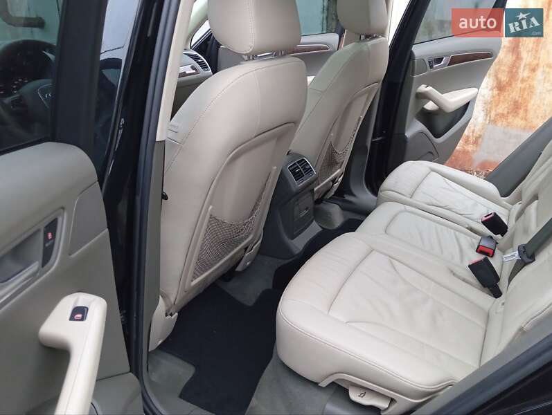 Внедорожник / Кроссовер Audi Q5 2011 в Киеве фото 15 Внедорожник / Кроссовер Audi Q5 2011 в Киеве