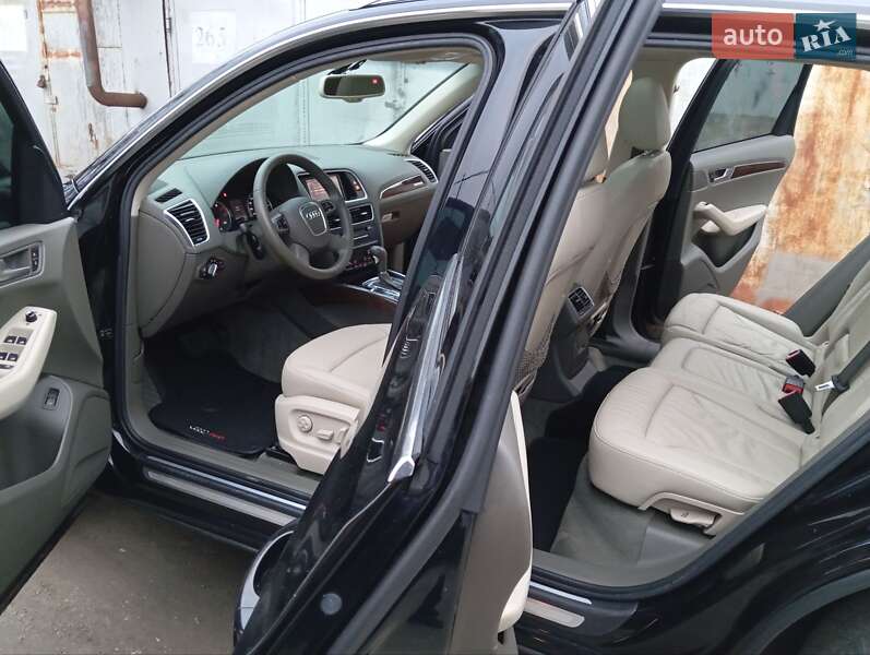 Внедорожник / Кроссовер Audi Q5 2011 в Киеве фото 14 Внедорожник / Кроссовер Audi Q5 2011 в Киеве