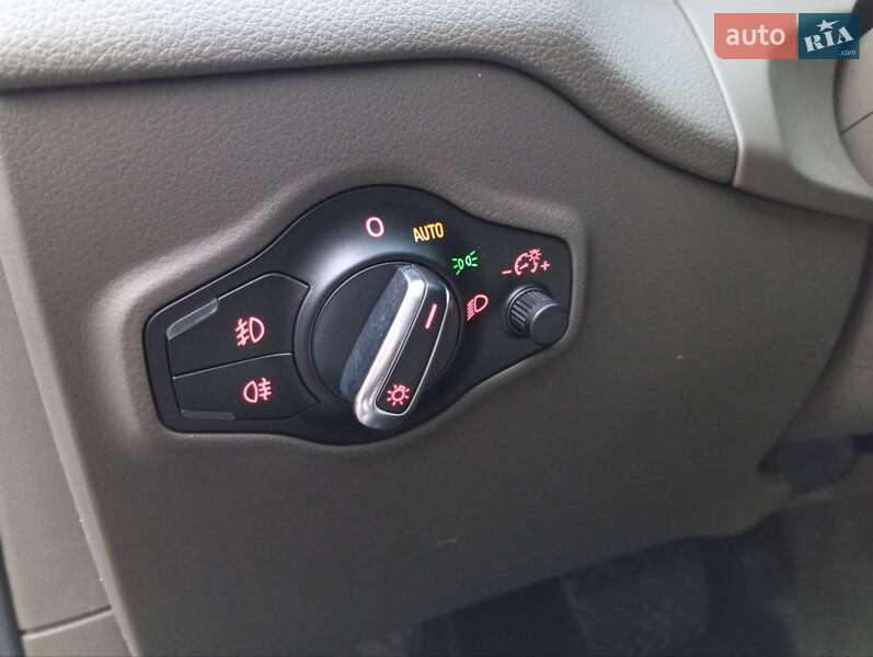 Внедорожник / Кроссовер Audi Q5 2011 в Киеве фото 27 Внедорожник / Кроссовер Audi Q5 2011 в Киеве