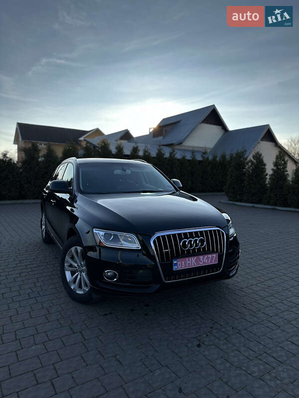 Audi Q5 2012 Audi Q5 2012