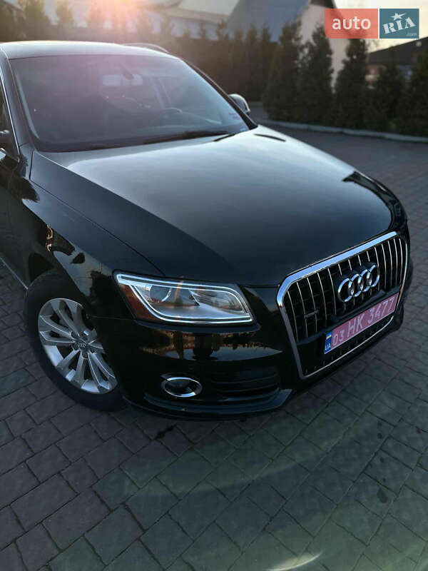 Внедорожник / Кроссовер Audi Q5 2012 в Коломые фото 8 Внедорожник / Кроссовер Audi Q5 2012 в Коломые