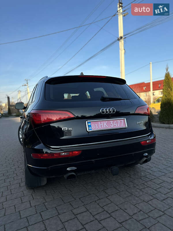 Внедорожник / Кроссовер Audi Q5 2012 в Коломые фото 15 Внедорожник / Кроссовер Audi Q5 2012 в Коломые