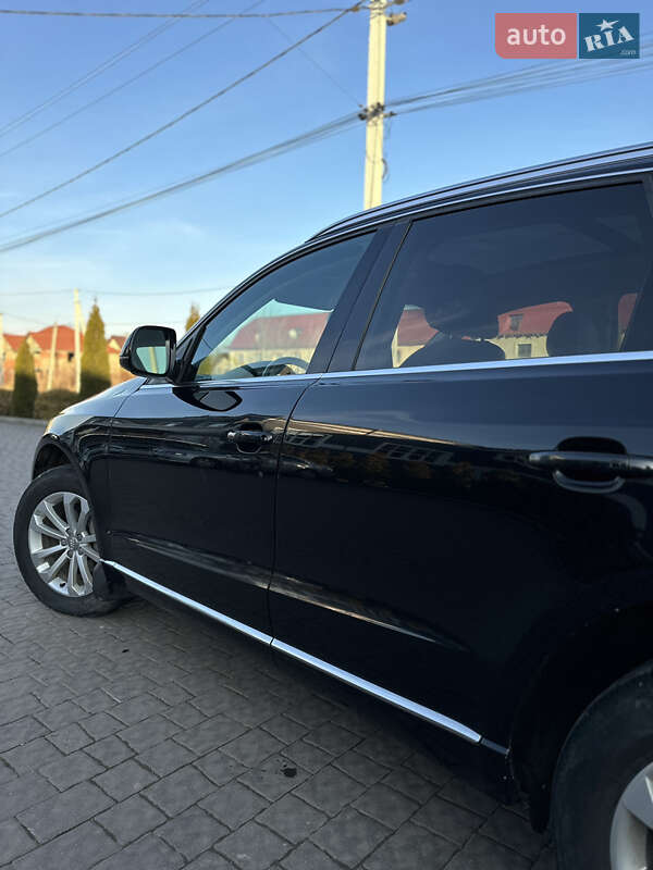 Внедорожник / Кроссовер Audi Q5 2012 в Коломые фото 18 Внедорожник / Кроссовер Audi Q5 2012 в Коломые