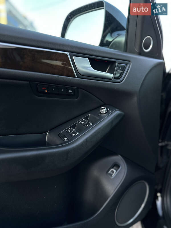 Внедорожник / Кроссовер Audi Q5 2012 в Коломые фото 25 Внедорожник / Кроссовер Audi Q5 2012 в Коломые