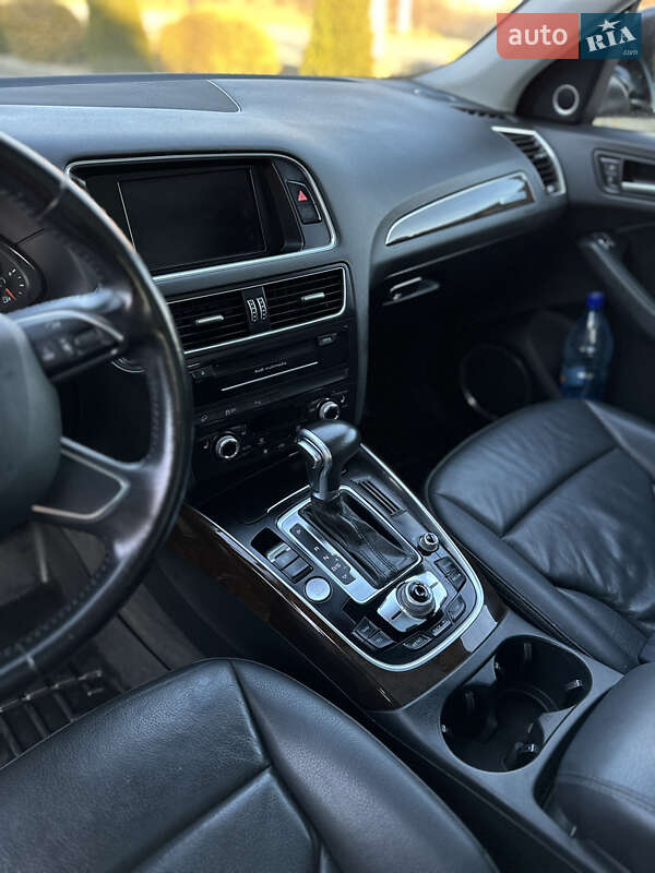Внедорожник / Кроссовер Audi Q5 2012 в Коломые фото 27 Внедорожник / Кроссовер Audi Q5 2012 в Коломые