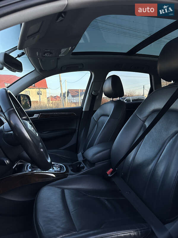 Внедорожник / Кроссовер Audi Q5 2012 в Коломые фото 32 Внедорожник / Кроссовер Audi Q5 2012 в Коломые