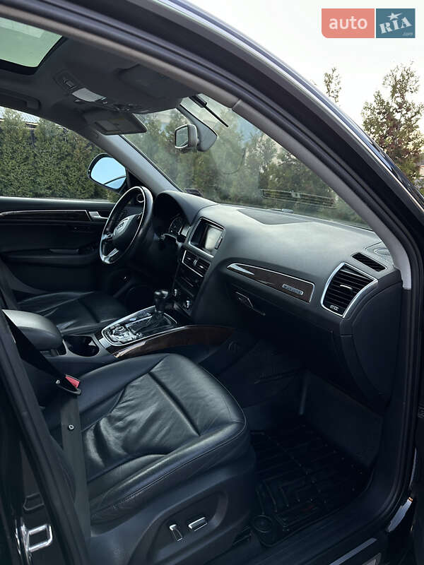 Внедорожник / Кроссовер Audi Q5 2012 в Коломые фото 41 Внедорожник / Кроссовер Audi Q5 2012 в Коломые