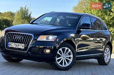 Внедорожник / Кроссовер Audi Q5 2012 в Дрогобыче