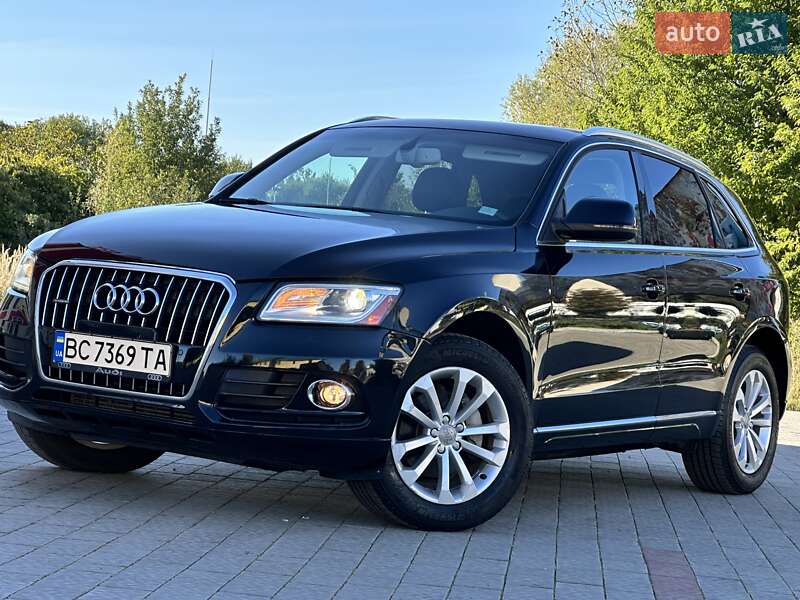 Audi Q5 2012 Audi Q5 2012