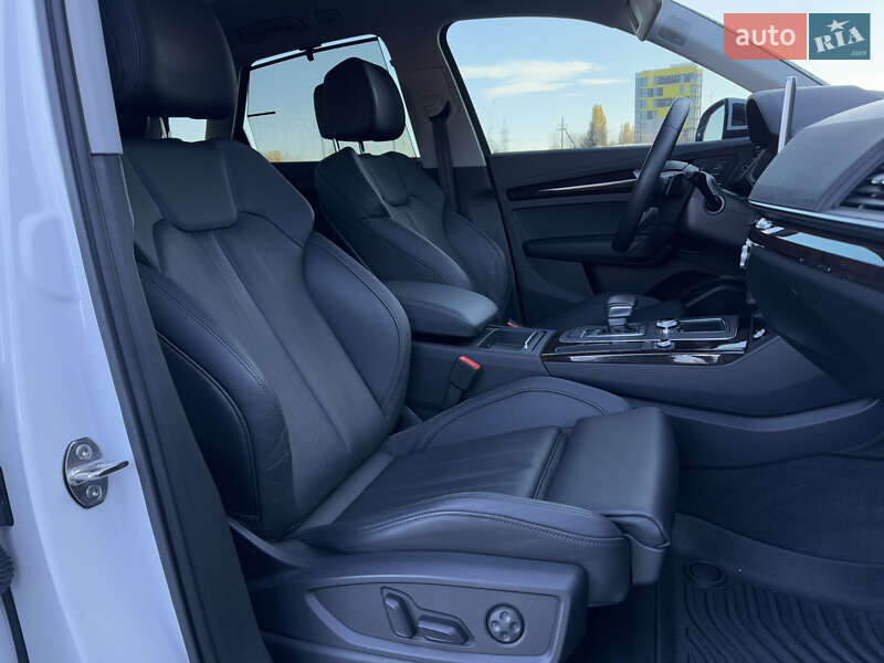 Внедорожник / Кроссовер Audi Q5 2018 в Луцке фото 19 Внедорожник / Кроссовер Audi Q5 2018 в Луцке