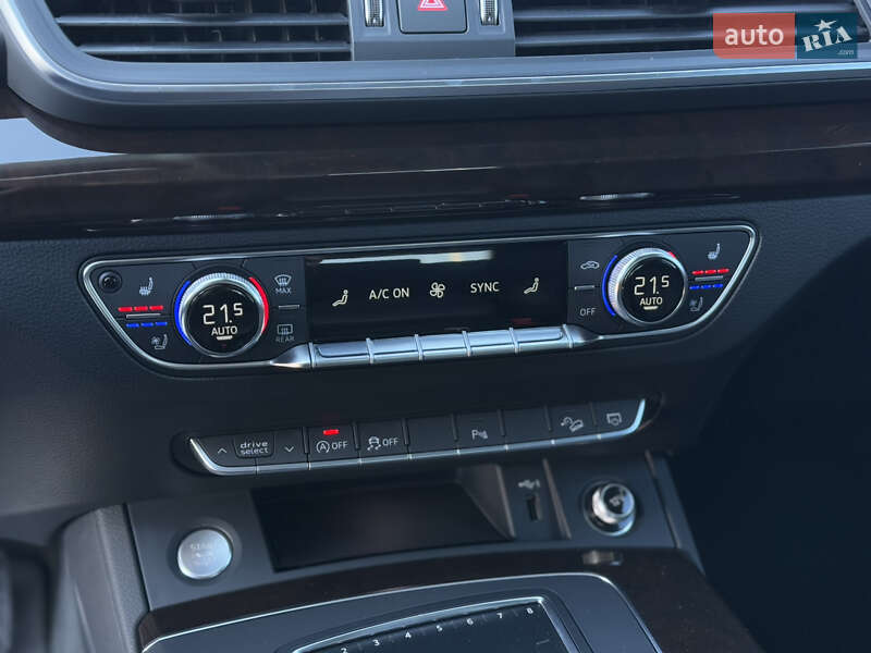 Внедорожник / Кроссовер Audi Q5 2018 в Луцке фото 23 Внедорожник / Кроссовер Audi Q5 2018 в Луцке