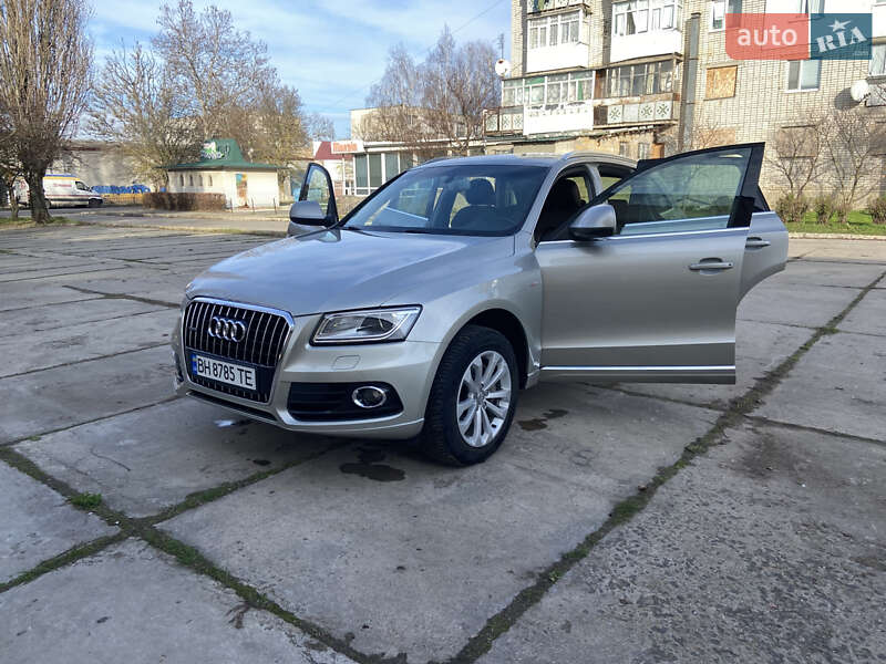 Внедорожник / Кроссовер Audi Q5 2013 в Николаеве фото 4 Внедорожник / Кроссовер Audi Q5 2013 в Николаеве