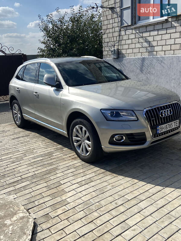 Внедорожник / Кроссовер Audi Q5 2013 в Николаеве фото 9 Внедорожник / Кроссовер Audi Q5 2013 в Николаеве