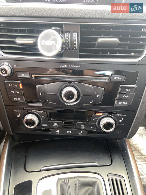 Внедорожник / Кроссовер Audi Q5 2013 в Николаеве фото 12 Внедорожник / Кроссовер Audi Q5 2013 в Николаеве