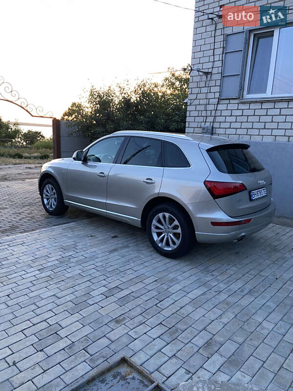 Внедорожник / Кроссовер Audi Q5 2013 в Николаеве фото 13 Внедорожник / Кроссовер Audi Q5 2013 в Николаеве