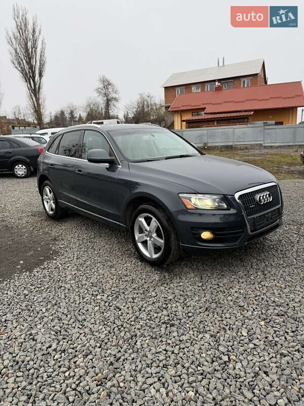 Внедорожник / Кроссовер Audi Q5 2011 в Хмельницком фото 3 Внедорожник / Кроссовер Audi Q5 2011 в Хмельницком