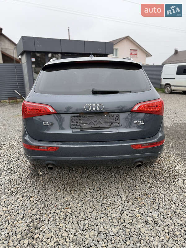 Внедорожник / Кроссовер Audi Q5 2011 в Хмельницком фото 5 Внедорожник / Кроссовер Audi Q5 2011 в Хмельницком