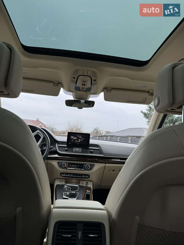 Внедорожник / Кроссовер Audi Q5 2019 в Житомире фото 17 Внедорожник / Кроссовер Audi Q5 2019 в Житомире