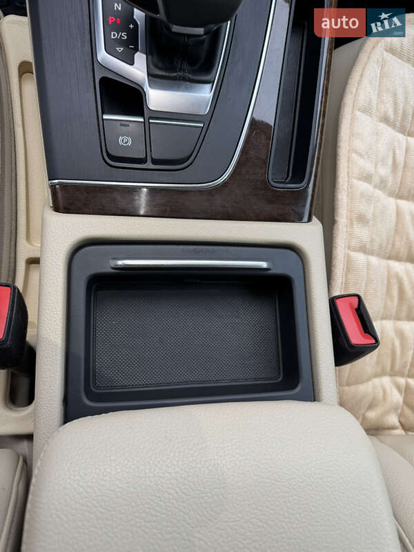 Внедорожник / Кроссовер Audi Q5 2019 в Житомире фото 20 Внедорожник / Кроссовер Audi Q5 2019 в Житомире