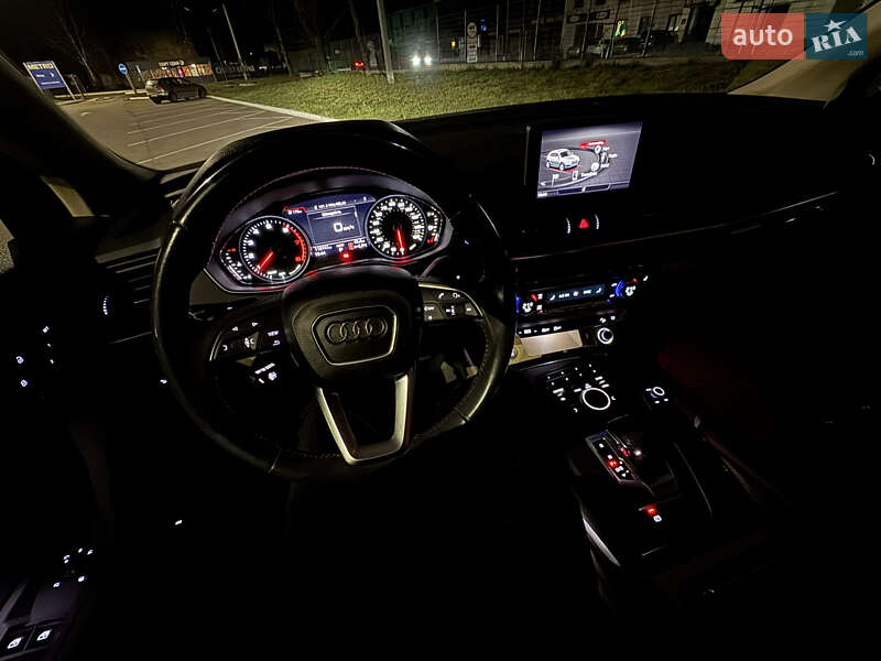 Внедорожник / Кроссовер Audi Q5 2019 в Житомире фото 28 Внедорожник / Кроссовер Audi Q5 2019 в Житомире