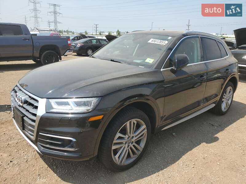 Audi Q5 2018