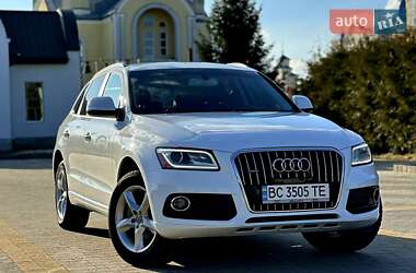 Позашляховик / Кросовер Audi Q5 2016 в Львові