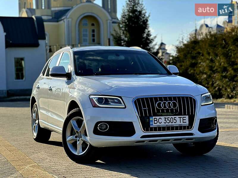 Audi Q5 2016 Audi Q5 2016
