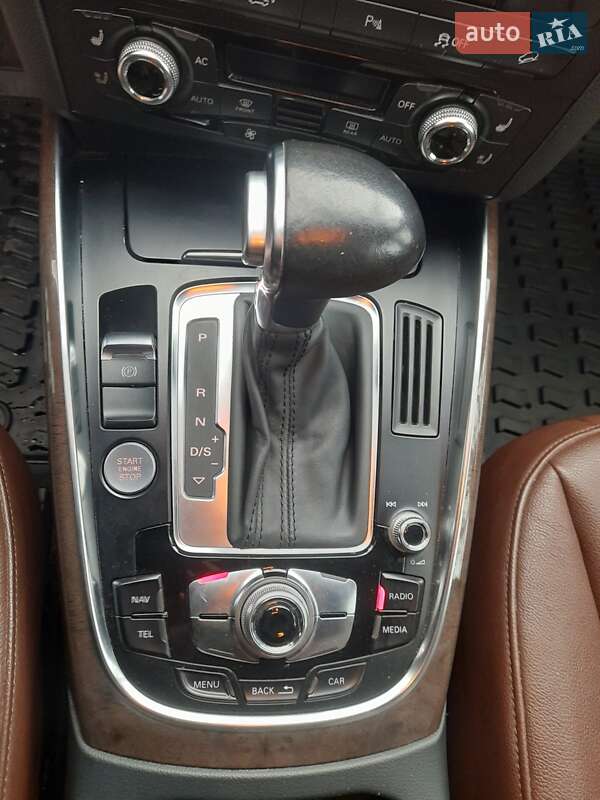 Внедорожник / Кроссовер Audi Q5 2013 в Фастове