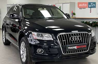 Внедорожник / Кроссовер Audi Q5 2014 в Киеве