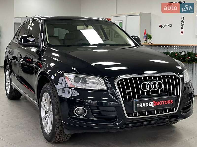 Audi Q5 2014