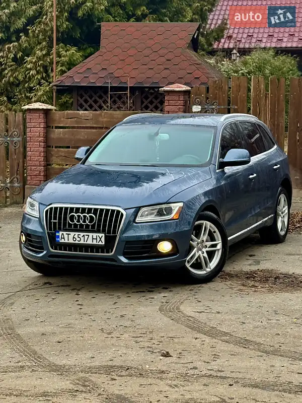 Audi Q5