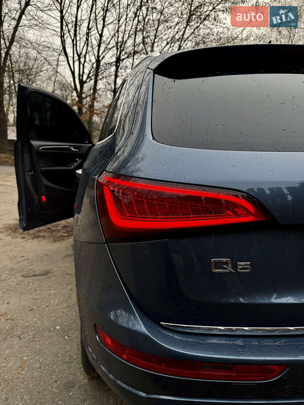 Внедорожник / Кроссовер Audi Q5 2015 в Ивано-Франковске фото 10 Внедорожник / Кроссовер Audi Q5 2015 в Ивано-Франковске