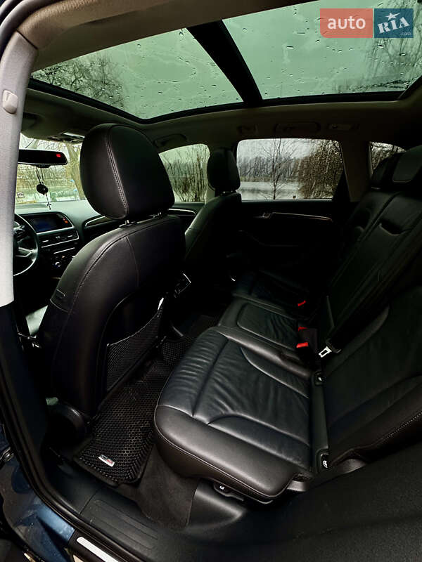 Внедорожник / Кроссовер Audi Q5 2015 в Ивано-Франковске фото 16 Внедорожник / Кроссовер Audi Q5 2015 в Ивано-Франковске