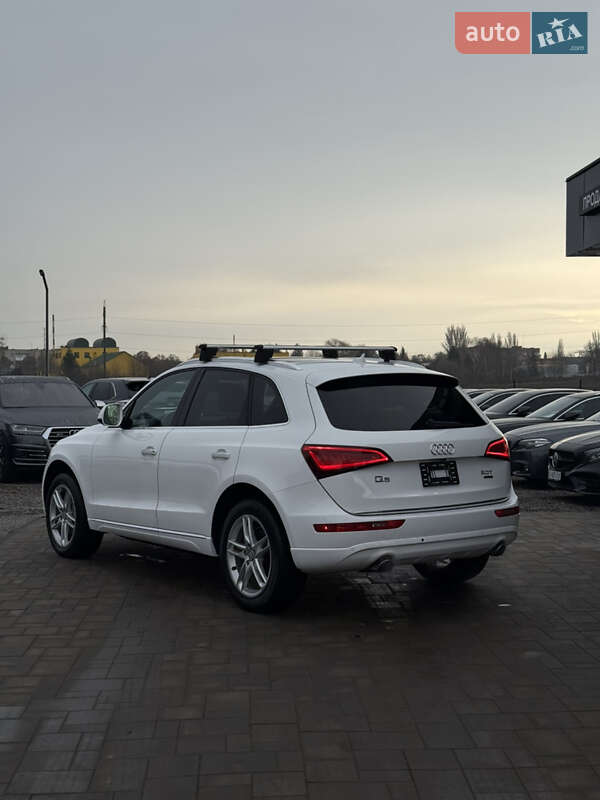 Внедорожник / Кроссовер Audi Q5 2016 в Ровно фото 6 Внедорожник / Кроссовер Audi Q5 2016 в Ровно