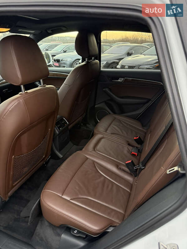 Внедорожник / Кроссовер Audi Q5 2016 в Ровно фото 15 Внедорожник / Кроссовер Audi Q5 2016 в Ровно