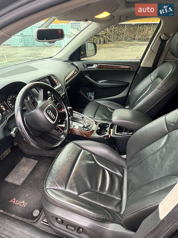 Внедорожник / Кроссовер Audi Q5 2011 в Хмельницком фото 5 Внедорожник / Кроссовер Audi Q5 2011 в Хмельницком