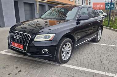 Позашляховик / Кросовер Audi Q5 2015 в Вінниці