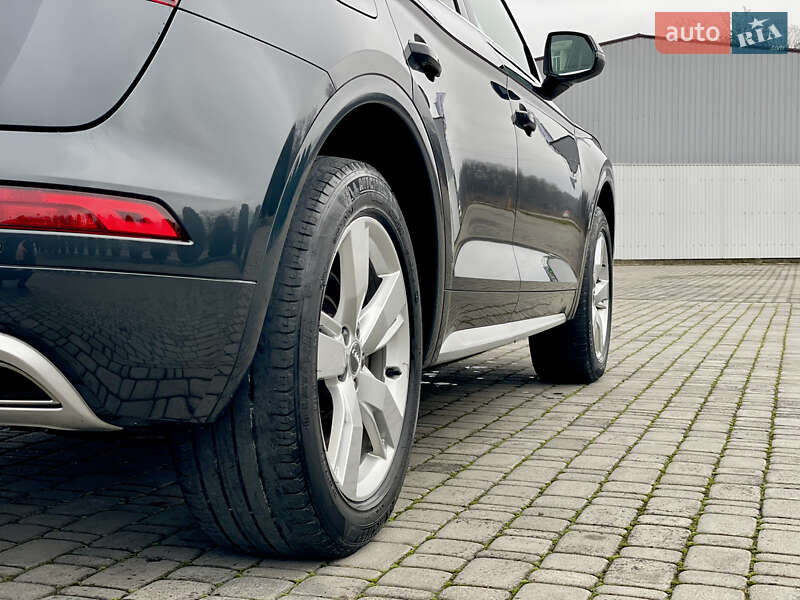 Внедорожник / Кроссовер Audi Q5 2019 в Черновцах фото 16 Внедорожник / Кроссовер Audi Q5 2019 в Черновцах