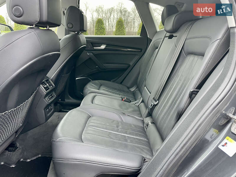 Внедорожник / Кроссовер Audi Q5 2019 в Черновцах фото 31 Внедорожник / Кроссовер Audi Q5 2019 в Черновцах
