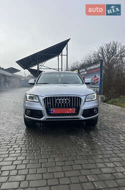 Внедорожник / Кроссовер Audi Q5 2017 в Коломые