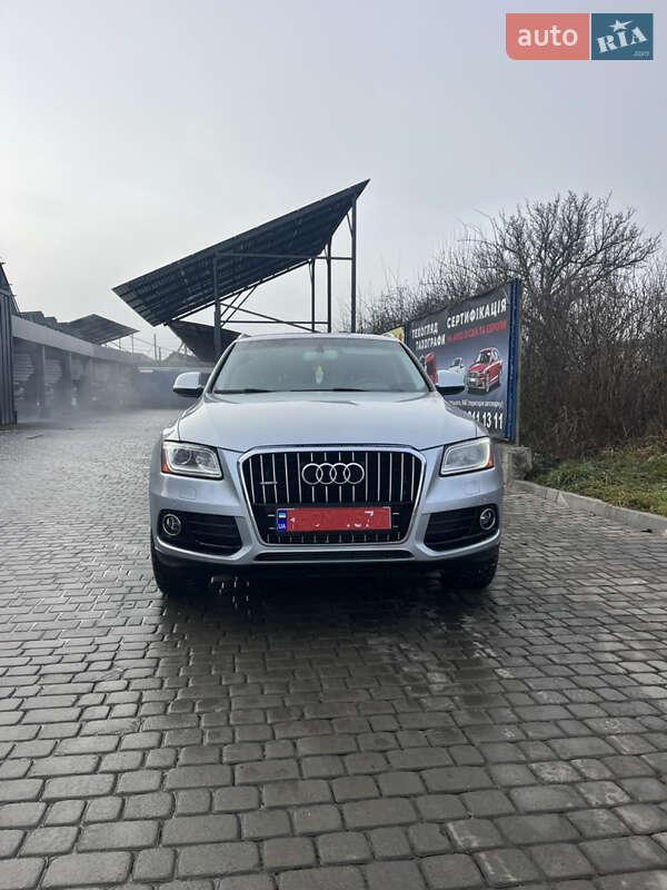 Audi Q5 2017 Audi Q5 2017