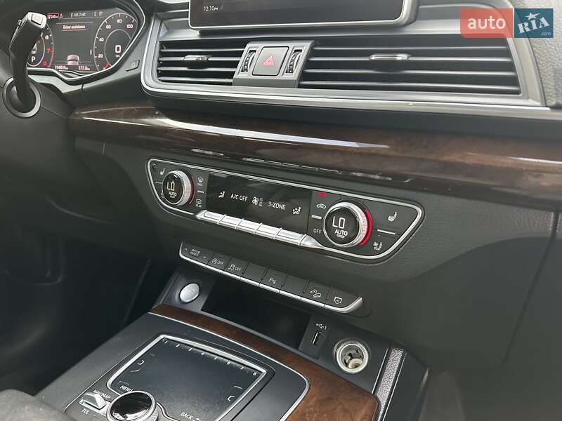 Внедорожник / Кроссовер Audi Q5 2018 в Львове фото 61 Внедорожник / Кроссовер Audi Q5 2018 в Львове