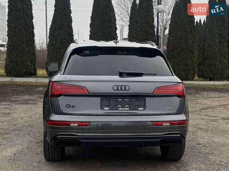 Внедорожник / Кроссовер Audi Q5 2024 в Броварах фото 7 Внедорожник / Кроссовер Audi Q5 2024 в Броварах