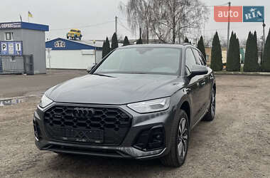 Внедорожник / Кроссовер Audi Q5 2024 в Броварах